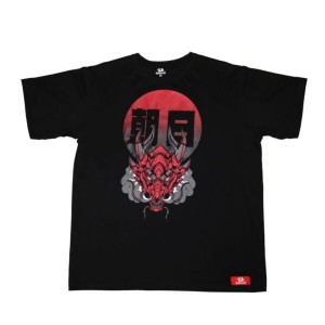 Redragon Dragon T-shirt - XL – Black/Red