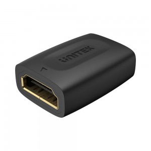 Unitek A1013BK 4K HDMI Female to Female Adapter - Black
