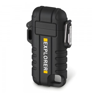 EXPLORER Waterproof Arc Plasma Lighter - USB Type-C Charging / 220mAh