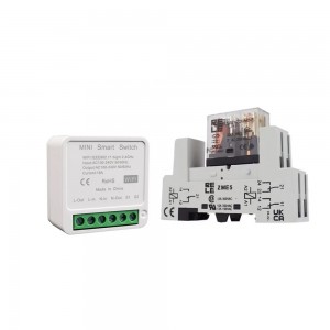 Smart WiFi Plug 3 Pin SA Round 16A - Connex Connect