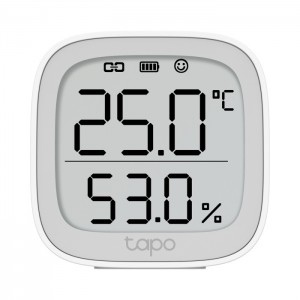 TP-Link Tapo T315 | Smart Temperature and Humidity Monitor