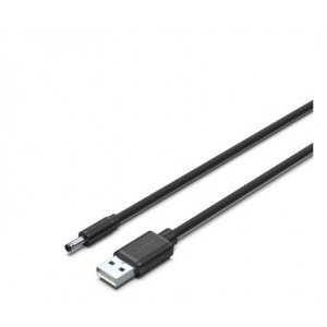 Unitek 1m USB to DC3.5 Power Cable (Y-C495BK)