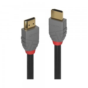 Lindy 2m HDMI High Speed Cable - Anthra Line