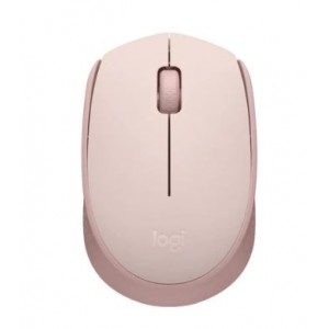 Logitech M171 Pink Wireless Mouse