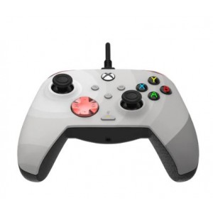 PDP Rematch Wired Controller for Xbox Series X/S - Radial White