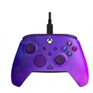 PDP Rematch Wired Controller for Xbox Series X/S - Purple Fade