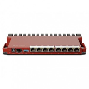 MikroTik 8 Gigabit 1x2.5Gbps SFP+ Dual Core Router