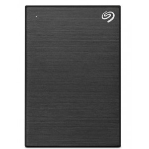 Seagate STKZ5000400 One Touch 5TB 2.5'' USB 3.0 External HDD - Black