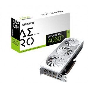Gigabyte GeForce RTX 4060 Ti Aero OC 8GB Graphics Card