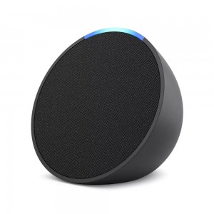 Amazon Echo Pop - compact smart speaker with Alexa / Dual Band Wi-Fi