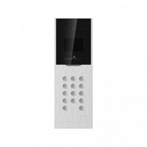 Hikvision 3.5-inch Metal IP Door Station with 2MP Camera