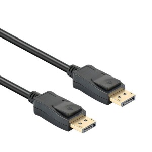 Gizzu 2m 8K DisplayPort Cable – Black