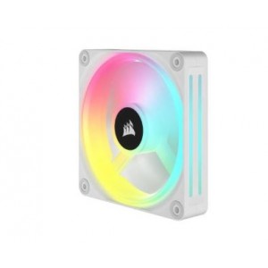 Corsair iCUE Link QX140 RGB 140mm PWM Fan Expansion Kit - White