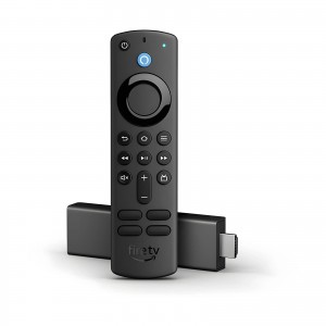 Amazon Fire TV Stick 4K (3rd Gen) - 4K Ultra HD with Dolby Vision / HDR and HDR10+ support