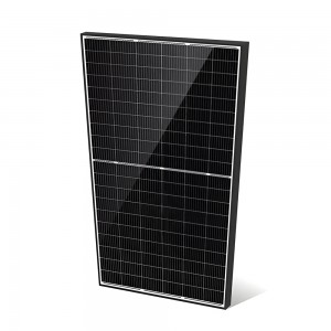 DAH Solar 455W Monocrystalline Solar Panel Framed