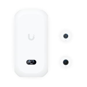 Ubiquiti UniFi Protect - Camera AI Theta with License Plate Detection