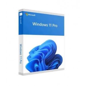 Microsoft Windows 11 Professional Dsp Pack