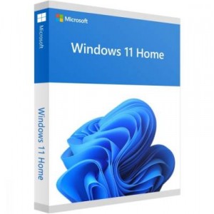 Microsoft Windows 11 Home 64-bit - DSP