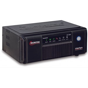 Microtek UPS SW MERLYN series 1850 (1850VA) 1480W Pure Sine Wave Inverter 24VDC-Used-Excellent Condition