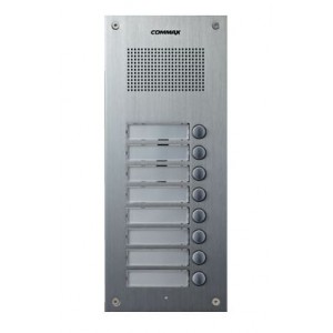 Commax 8 Button Apartment Door Station