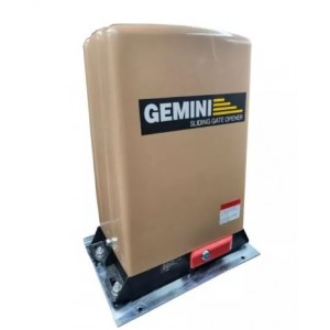Gemini Complex Slider Gate Motor 24V 8AH excl Steel Rack