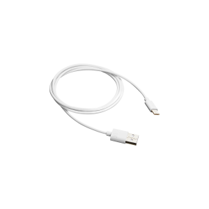 Canyon USB Type-A to Type-C Charging Cable - 1m - White