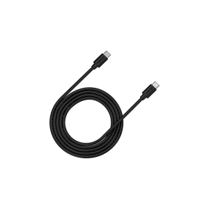 Canyon C-12 Type-C to Type-C Cable - 2m - Black
