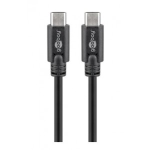 Goobay Sync &amp; Charge SuperSpeed USB-C 3.2 Gen 1 3m Cable