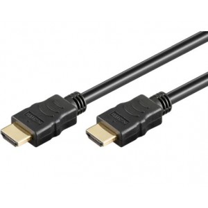 Goobay High Speed HDMI 1m Cable with Ethernet