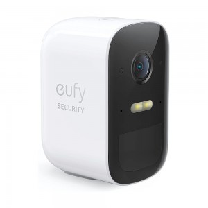 eufyCam 2C Wireless Home Security Camera Add-on - Requires HomeBase 2 / HomeKit Compatibility / 1080p HD
