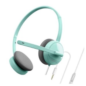 Alcatroz XP-1 3.5mm Wired Headset - Mint