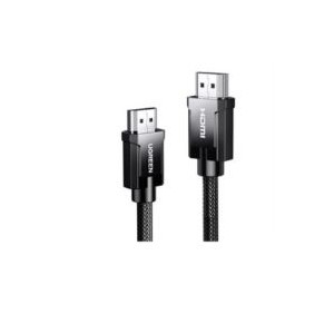 Ugreen HDMI V2.1 3m Male-Male 8K Braided Cable - Black