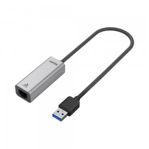 Unitek Y-3464 | USB3.0 to Gigabit Ethernet Adapter