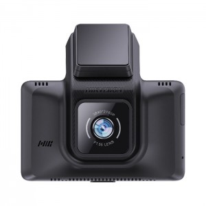 Hikvision K5 HD Dual Camera Dashcam with G-Sensor and Wi-Fi
