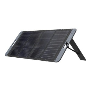 Ugreen 100w Solar Panel – Grey- Black