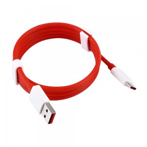 OnePlus Supervooc 2.0 Generic Cable - 1m / USB-A to Type-C