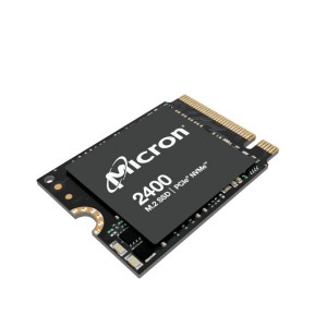Micron 2400 512GB NVMe SSD – Black