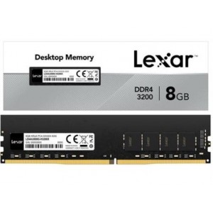 Lexar 8GB DDR4 3200Mhz Desktop Memory