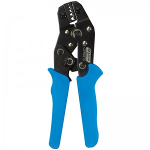 0.5 - 6mm² Bootlace Ferrule Crimping Tool
