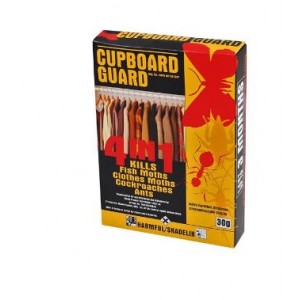 Cupboard Guard Pack of: 4x5x30g