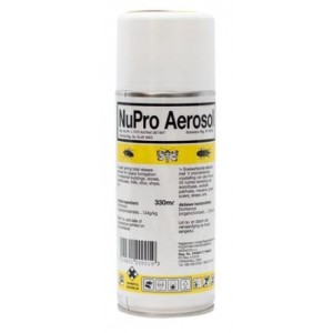 NuPro Aerosol Pack - 24x 330ml