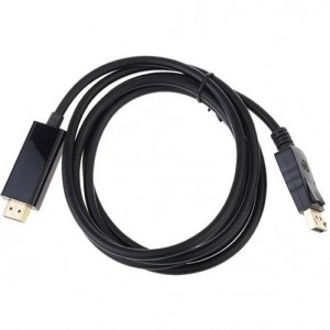 UniQue HDMI 19PIN- HDMI 19PIN Cable - 1.8m