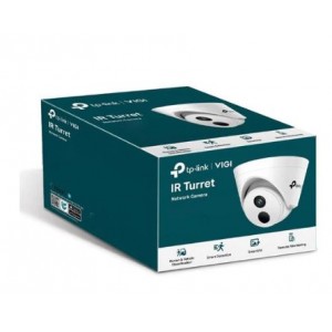 TP-Link VIGI C430I 3MP 2.8mm IR Turret Network Camera