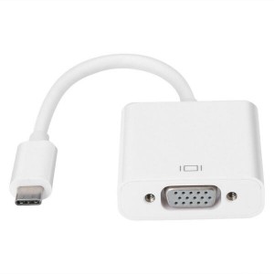 Gizzu Type-C to VGA Cable Adapter