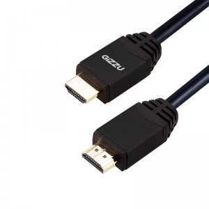 Gizzu 3m 4K HDMI 2.0 Cable – Black
