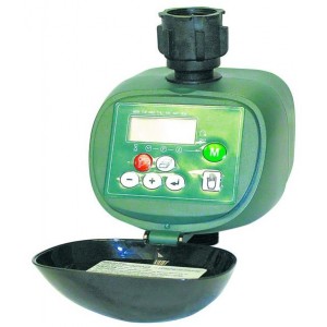 ACDC In-Line 7 Day Digital Water Timer