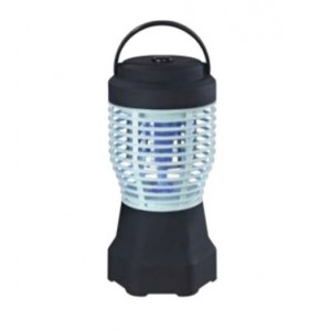 ACDC Portable and Rechargeable Insect Killer Lamp