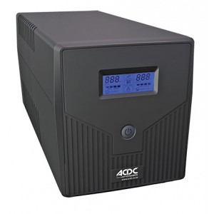 ACDC 720W 230VAC 1200VA UPS