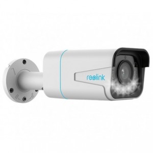 Reolink RLC-811A 4K Smart PoE Camera with Spotlight &amp; Color Night Vision
