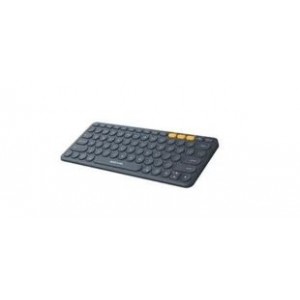 Astrum KT200 Wireless Dual Mode Silent Keyboard - Black
